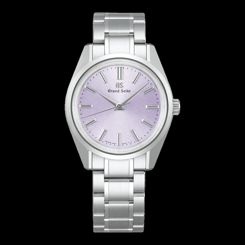 Grand Seiko Heritage Kiri Light Purple Dial SBGW323