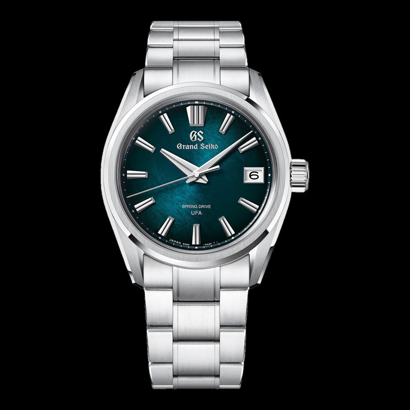 Grand Seiko Evolution 9 Atera Valley Teal Green Dial SLGB011