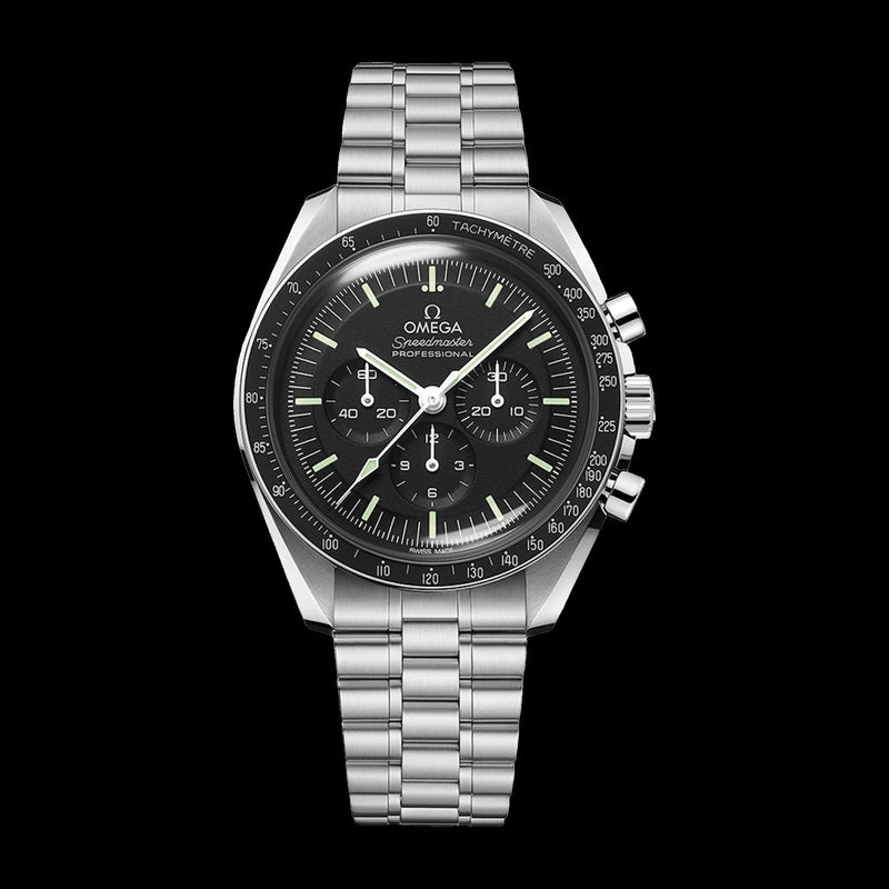 Omega Speedmaster Moonwatch Professional 42mm Black Dial 310.30.42.50.01.001