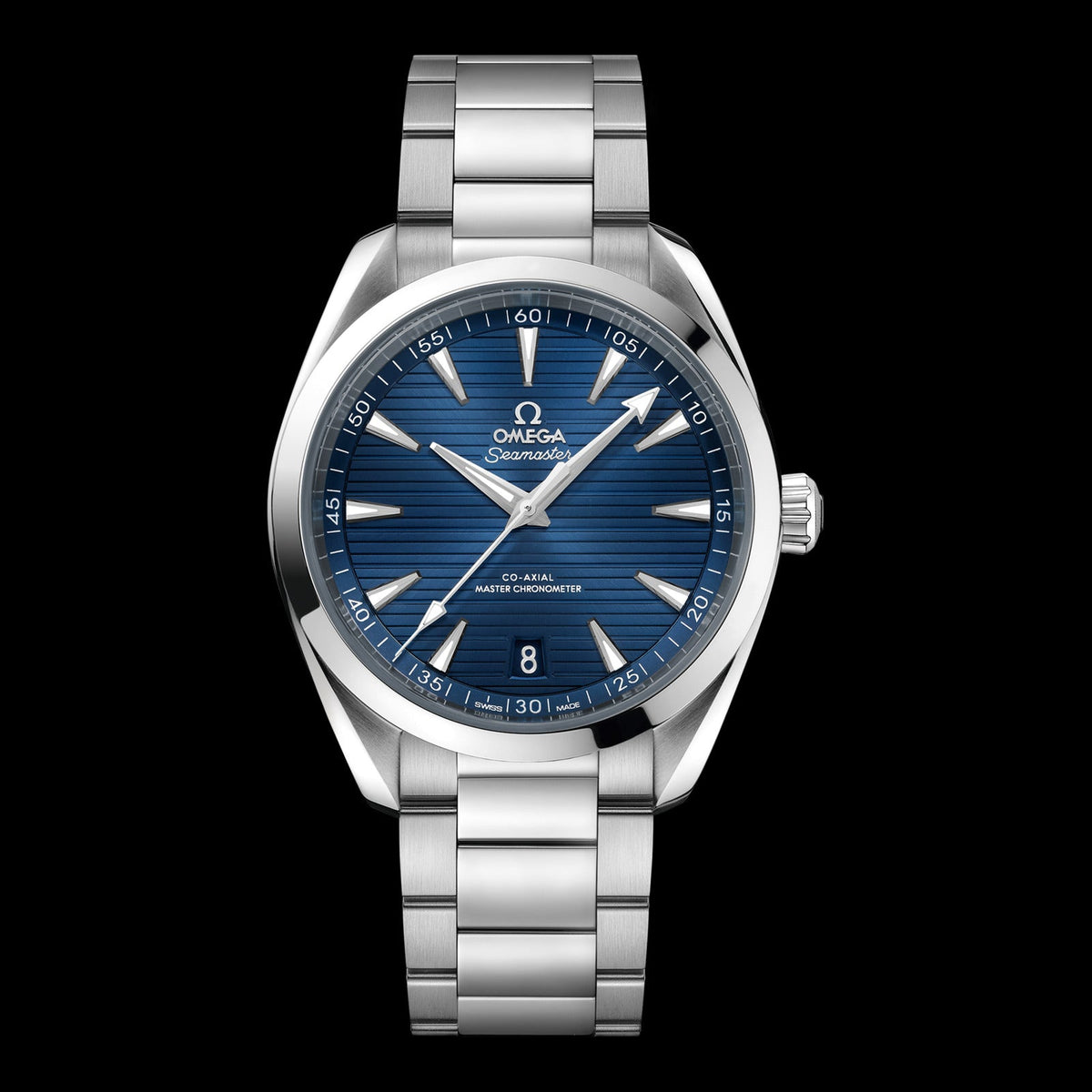 Omega Seamaster Aqua Terra 150M 41mm Blue Dial 220.10.41.21.03.004