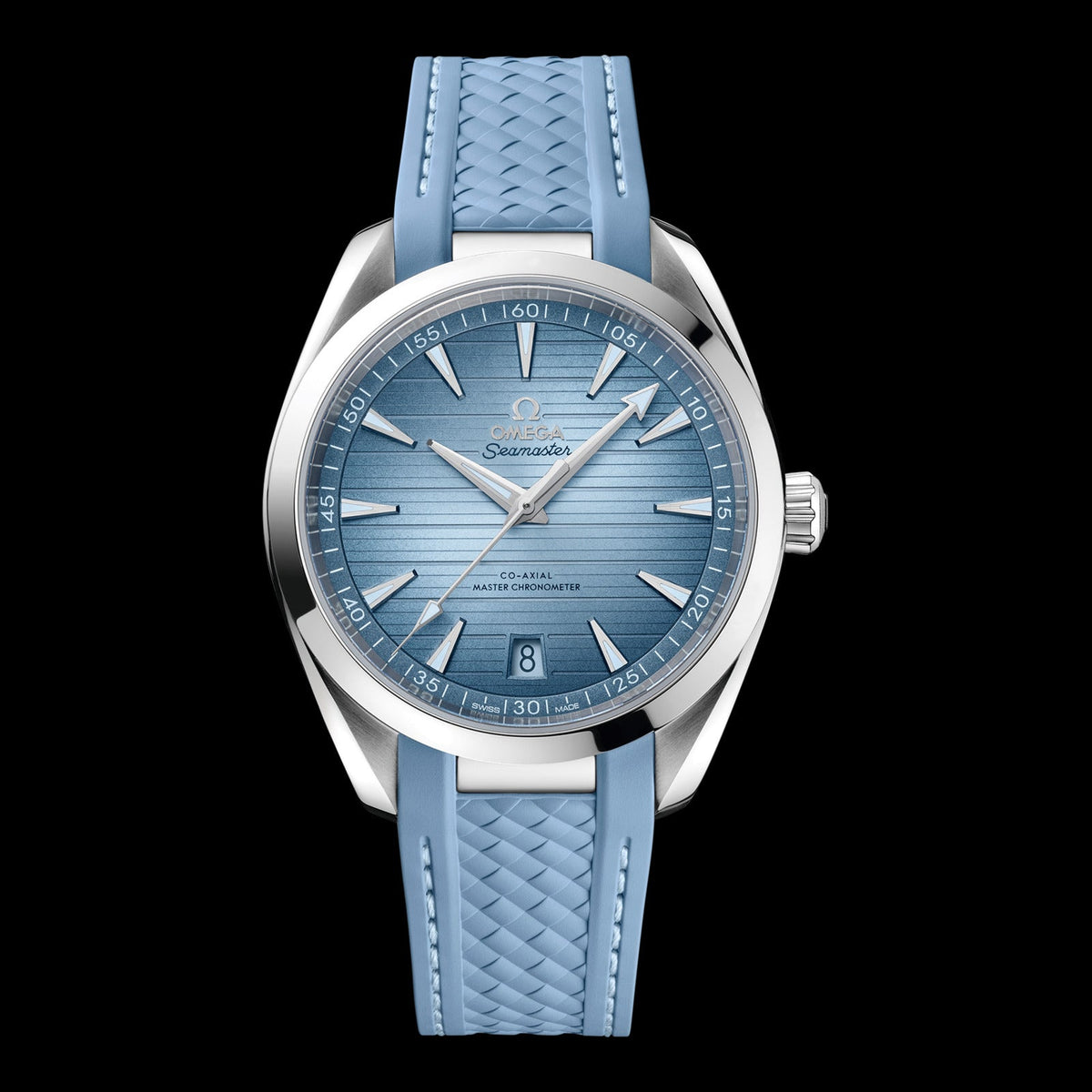 Omega Seamaster Aqua Terra 150M 41mm Blue Dial 220.12.41.21.03.008