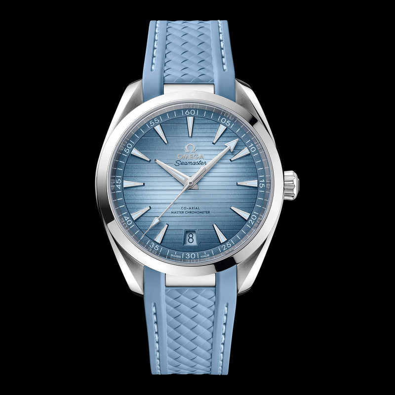 Omega Seamaster Aqua Terra 150M 41mm Blue Dial 220.12.41.21.03.008