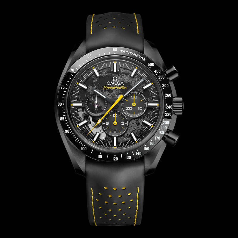 Omega Speedmaster Dark Side of the Moon 44.25mm Black Dial 310.92.44.50.01.001