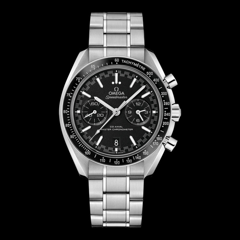 Omega Speedmaster Racing 44.25mm Black Dial 329.30.44.51.01.001