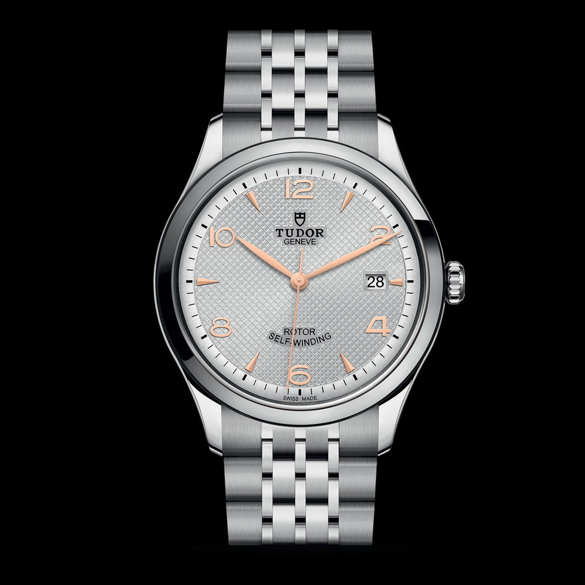 Tudor 1926 39mm Silver Dial M91550-0001