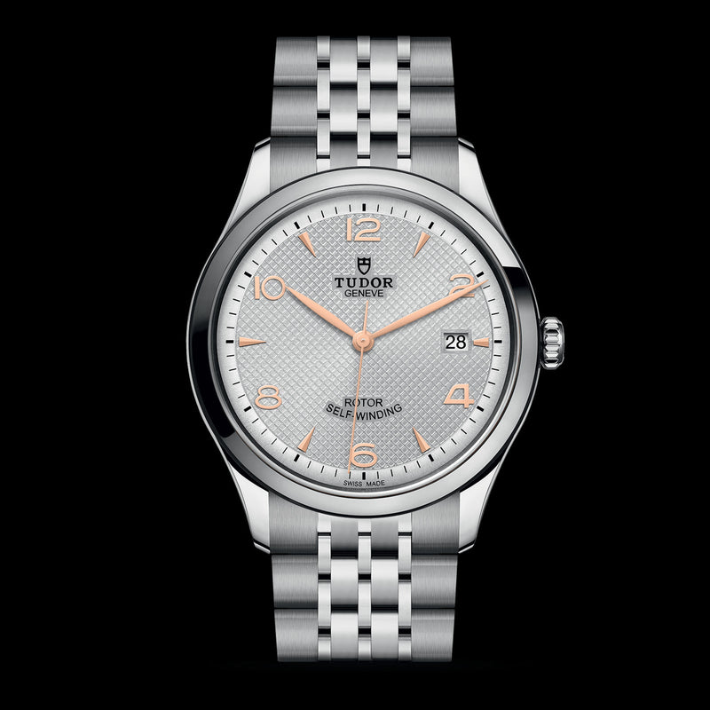 Tudor 1926 39mm Silver Dial M91550-0001