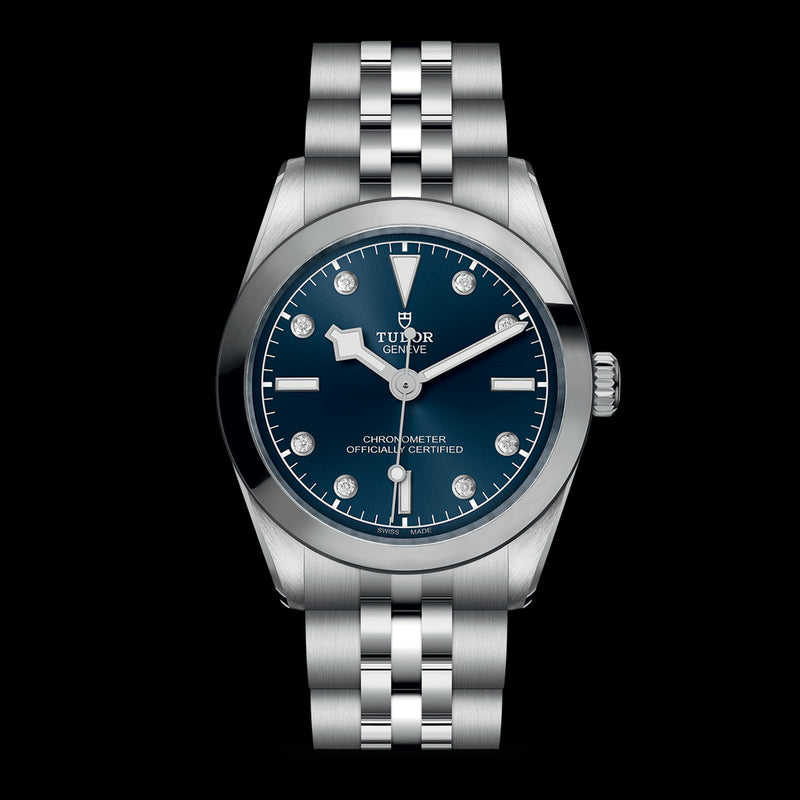 Tudor Black Bay 31 Blue Dial M79600-0005