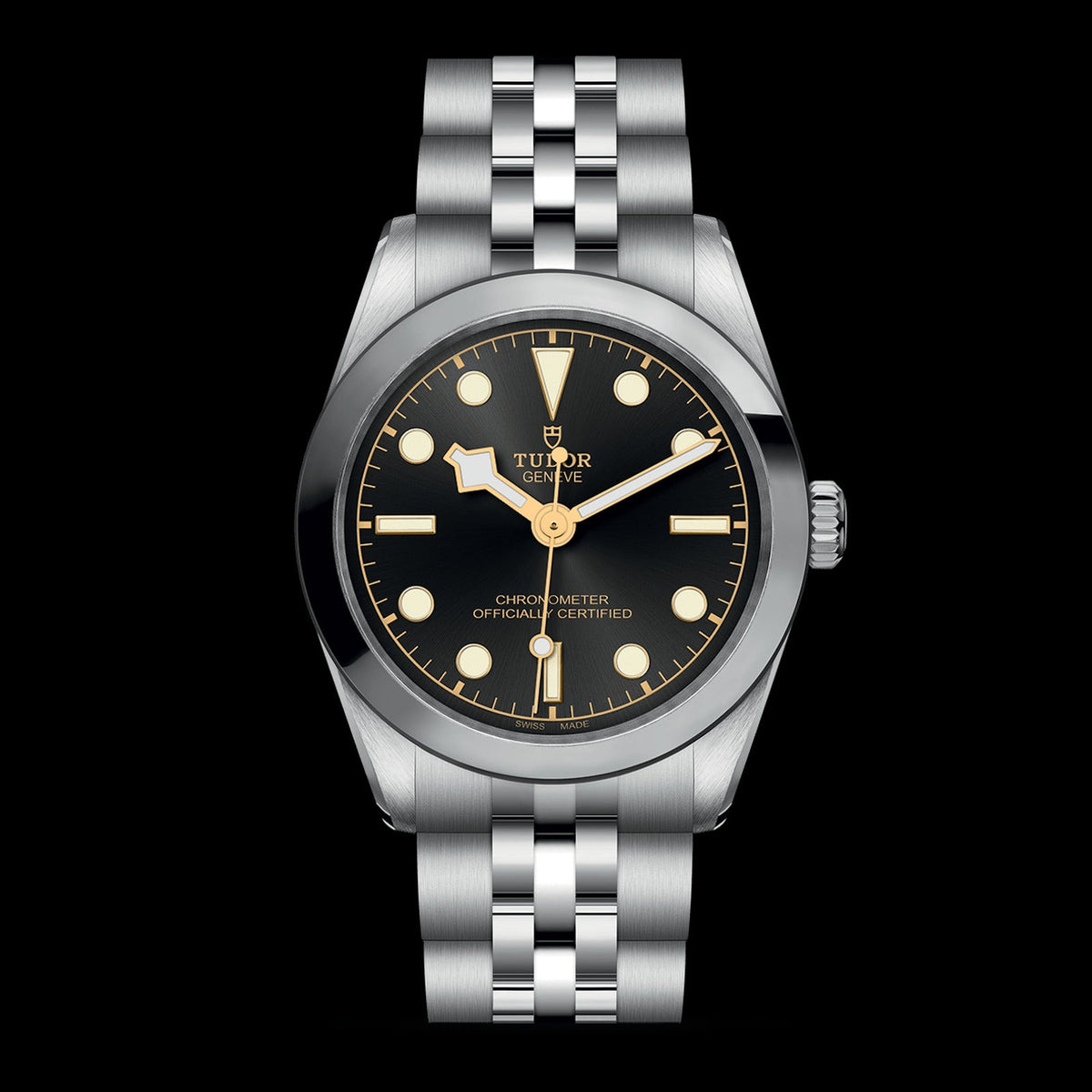 Tudor Black Bay 31 Grey Dial M79600-0001