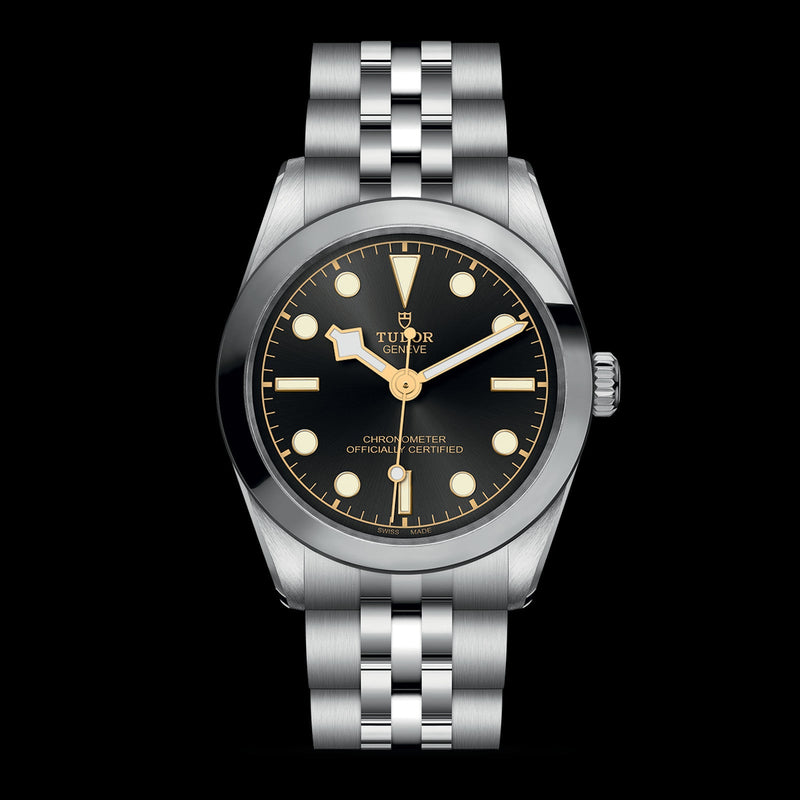 Tudor Black Bay 31 Grey Dial M79600-0001