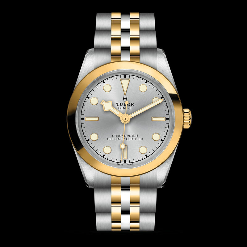 Tudor Black Bay 31 S&G Silver Dial M79603-0002