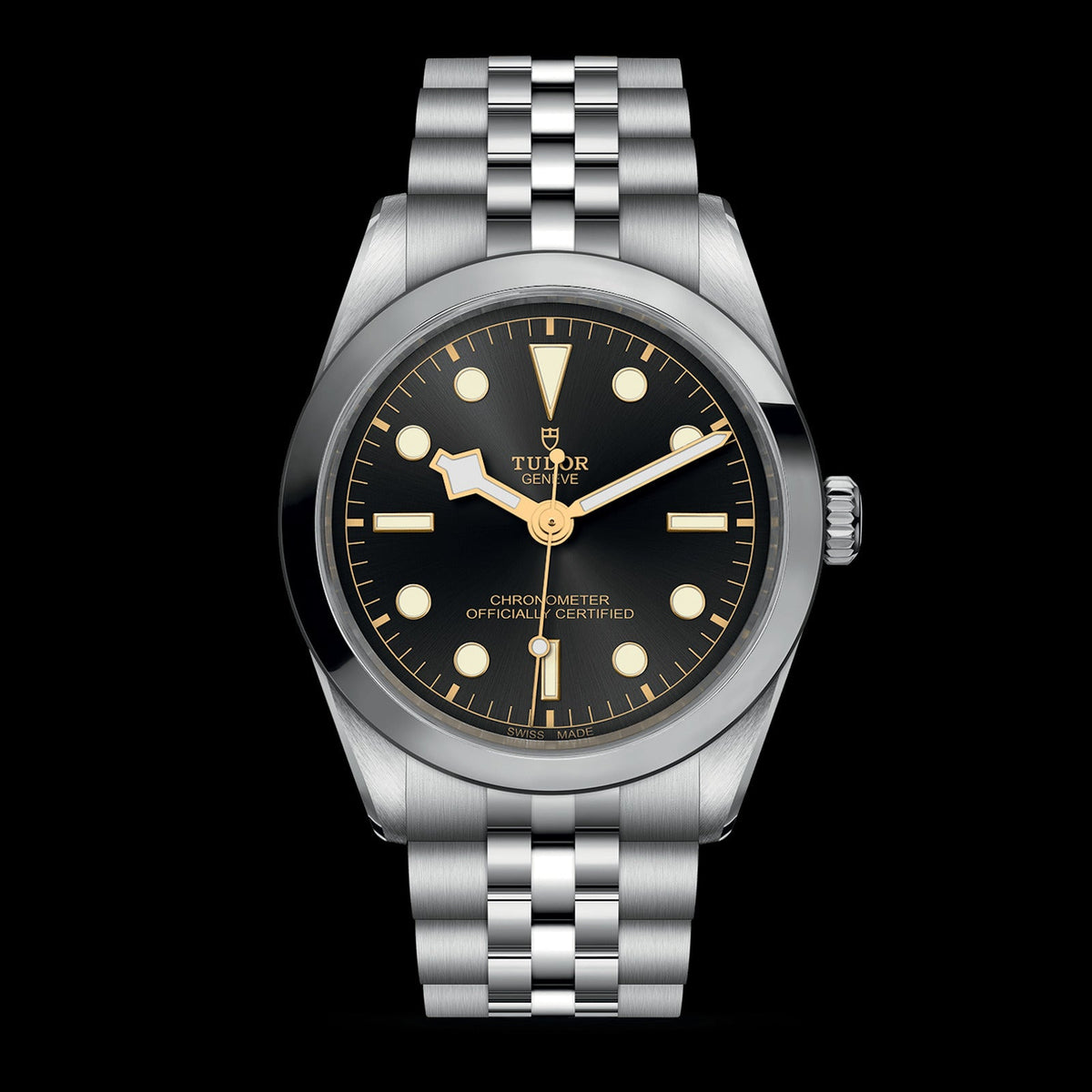 Tudor Black Bay 36 Grey Dial M79640-0001