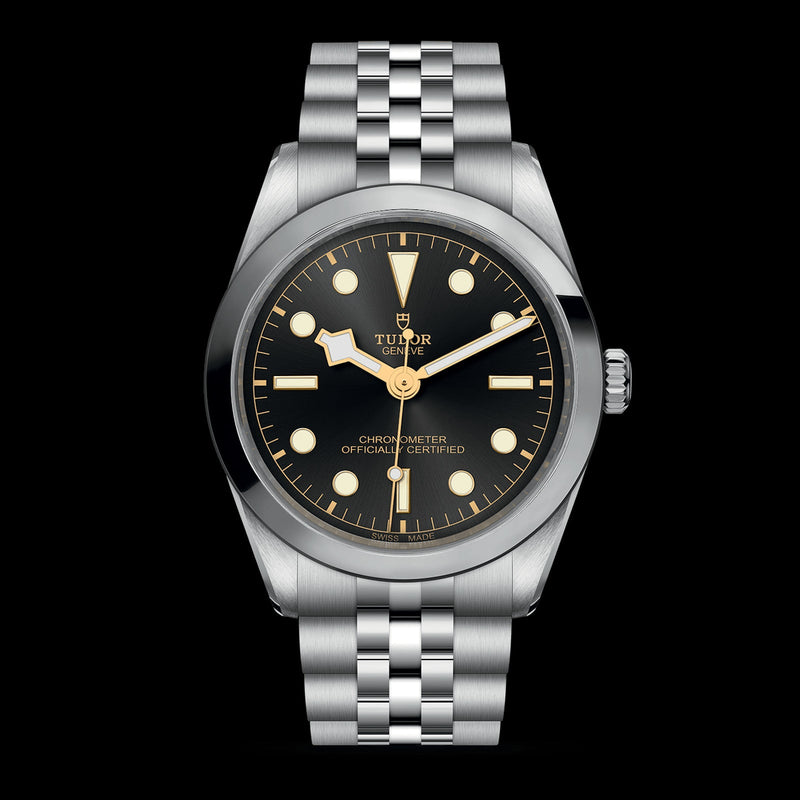 Tudor Black Bay 36 Grey Dial M79640-0001