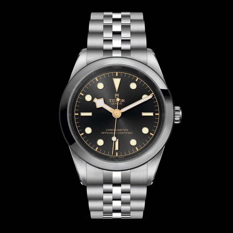 Tudor Black Bay 41 Grey Dial M79680-0001