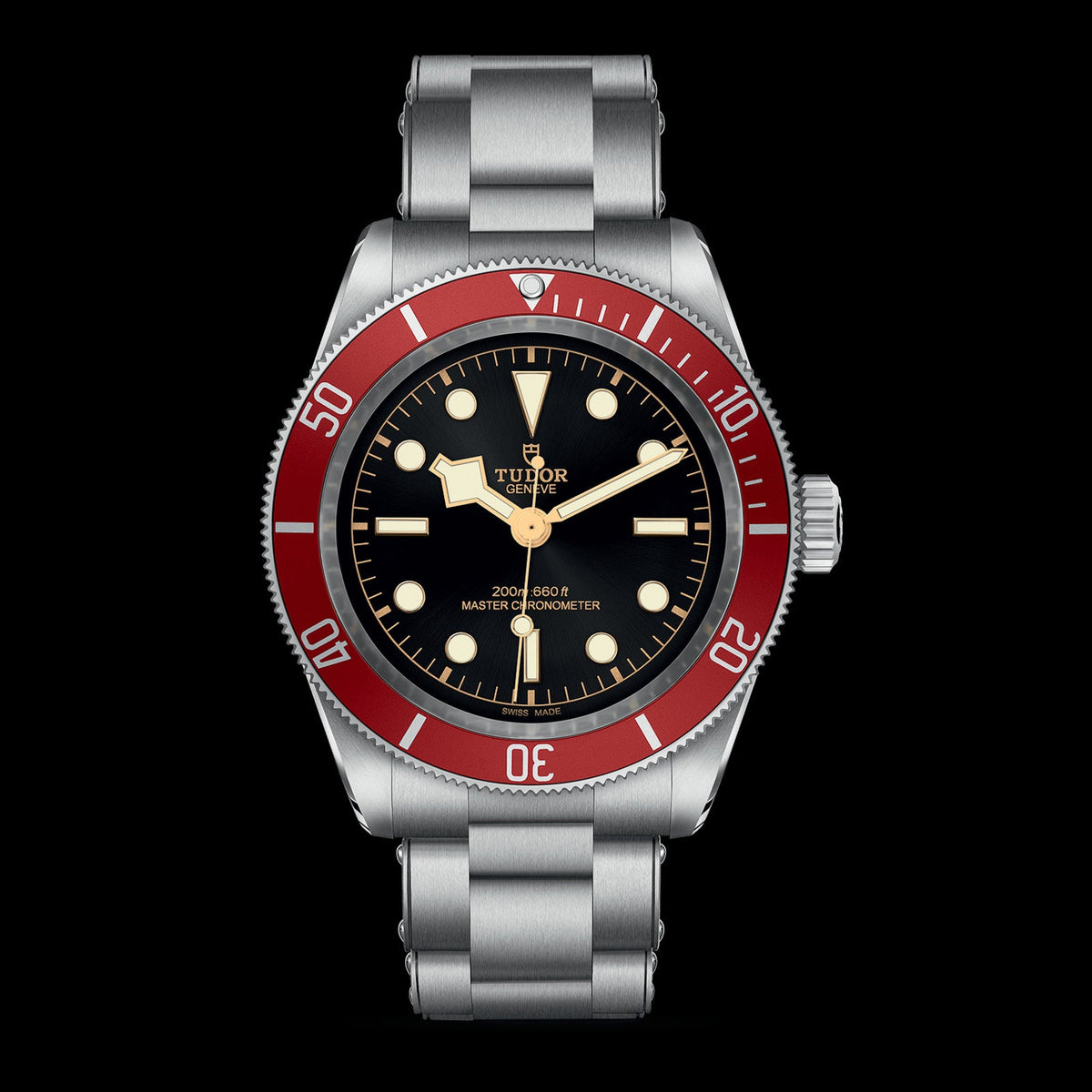 Tudor Black Bay 41mm Black Dial M7941A1A0RU-0001