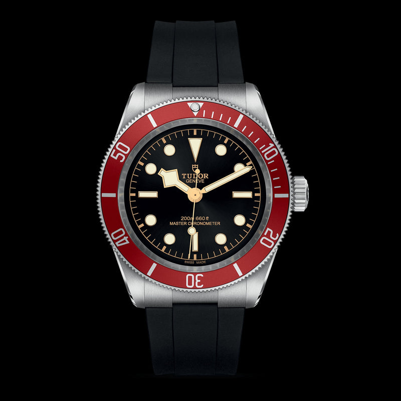 Tudor Black Bay 41mm Black Dial M7941A1A0RU-0002