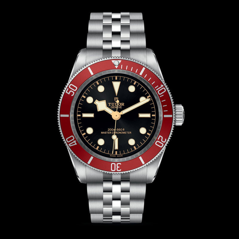 Tudor Black Bay 41mm Black Dial M7941A1A0RU-0003