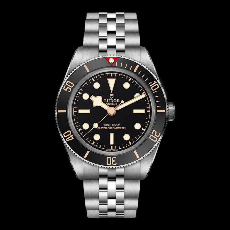 Tudor Black Bay 58 Black Dial M7939A1A0NU-0001