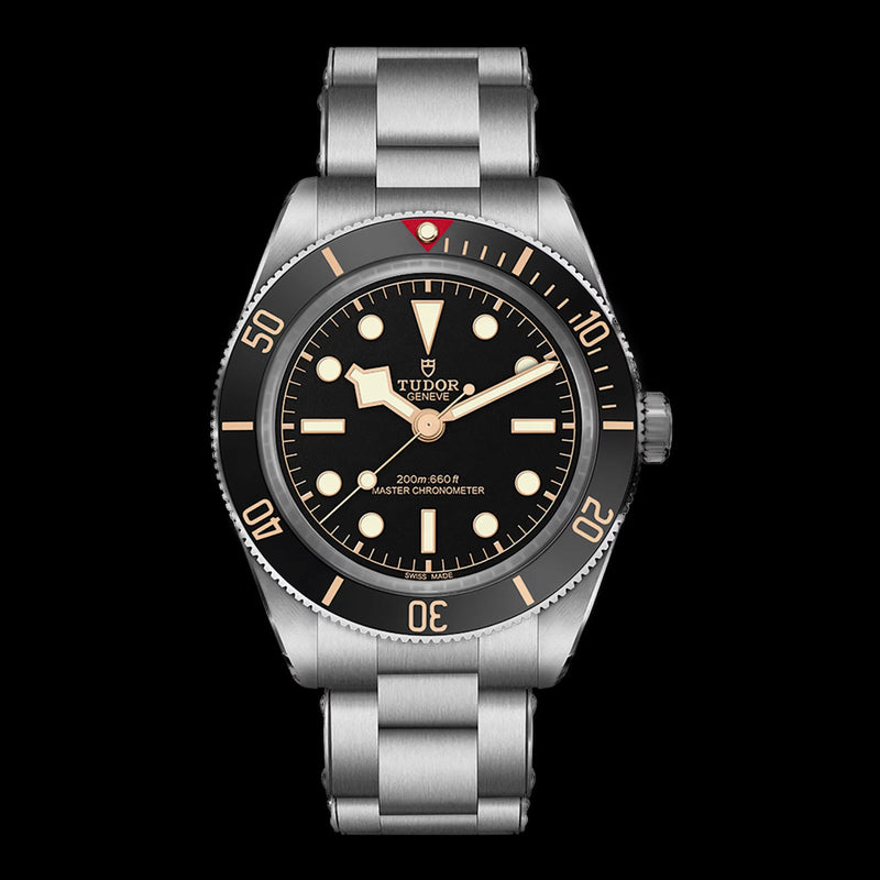 Tudor Black Bay 58 Black Dial M7939A1A0NU-0002