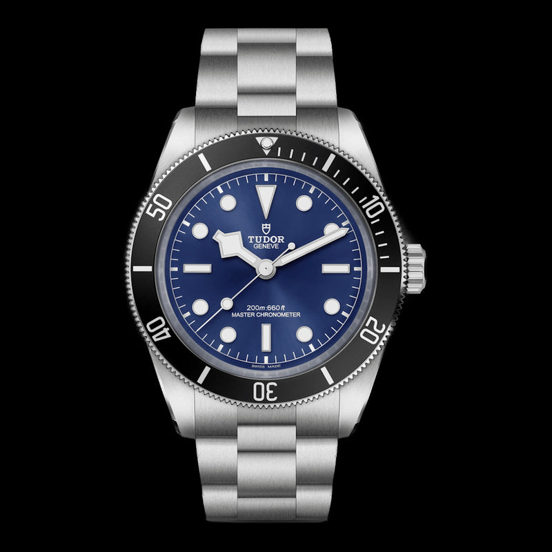 Tudor Black Bay 68 Tudor Blue Dial M7943A1A0NU-0001