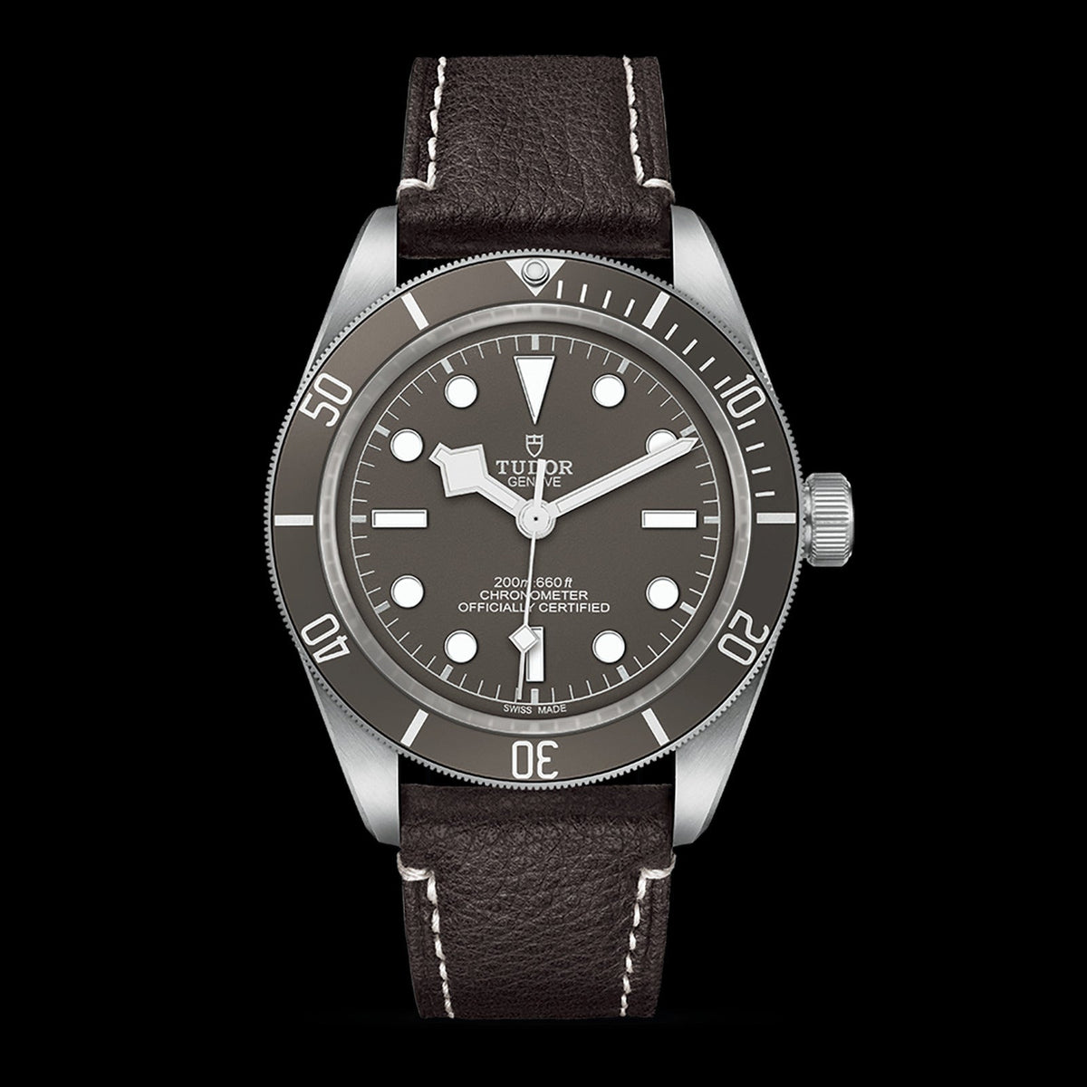 Tudor Black Bay Fifty-Eight 925 39mm Taupe Brown Dial M79010SG-0001