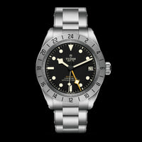 Tudor Black Bay Pro 39mm Black Dial M79470-0001