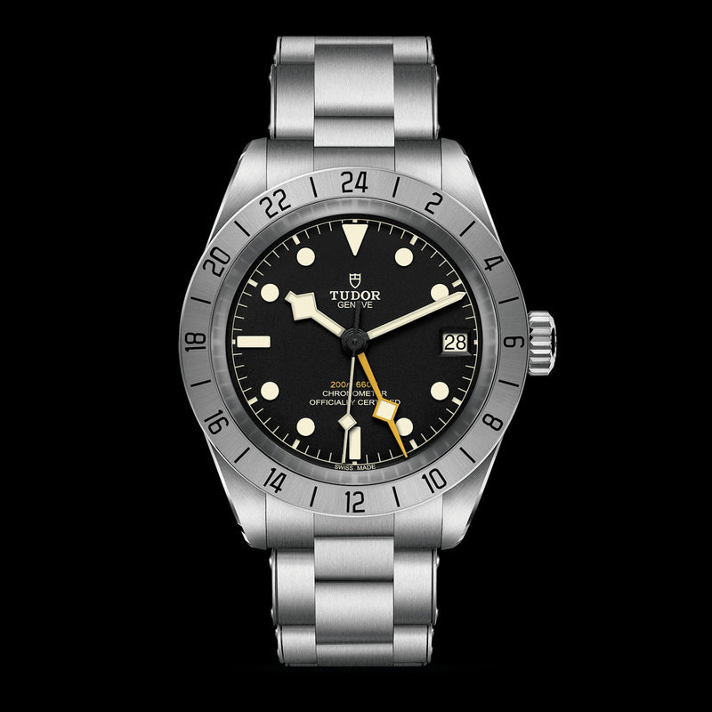 Tudor Black Bay Pro 39mm Black Dial M79470-0001