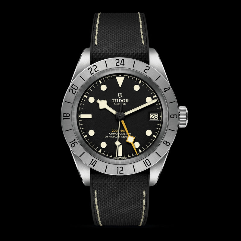 Tudor Black Bay Pro 39mm Black Dial M79470-0003