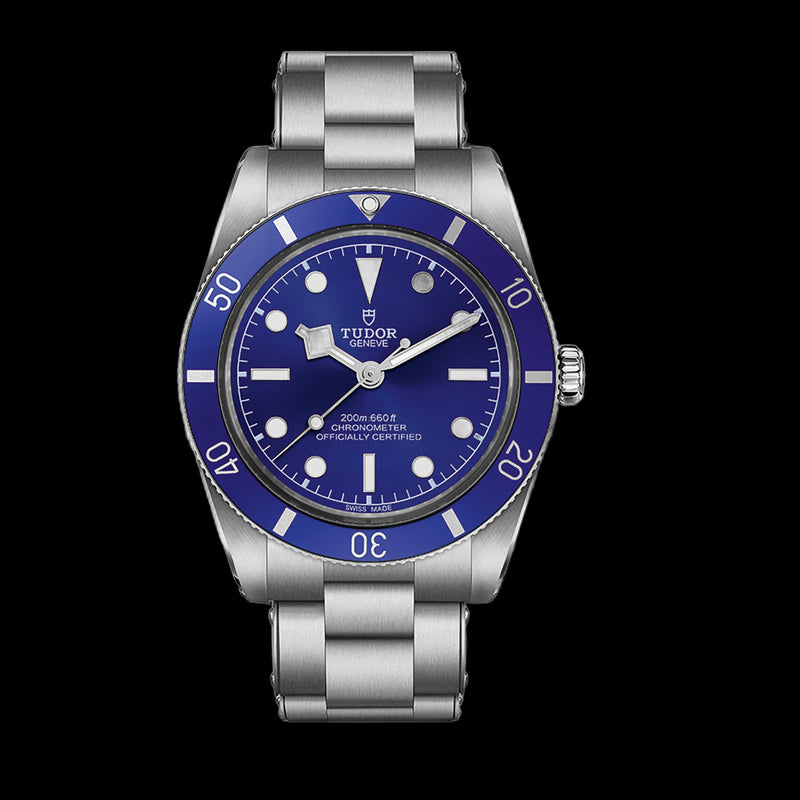 Tudor Black Bay 54 Blue Dial M79000B-0001