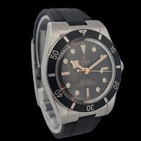 Tudor Black Bay 54, photo 1 on black