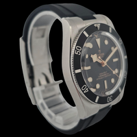 Tudor Black Bay 54, photo 3 on black